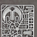 Warhammer 40k: Necron Catacomb Command Barge New on Sprue (No Bases)