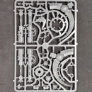 Warhammer 40k: Necron Catacomb Command Barge New on Sprue (No Bases)