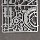 Warhammer 40k: Necron Catacomb Command Barge New on Sprue (No Bases)
