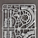 Warhammer 40k: Necron Catacomb Command Barge New on Sprue (No Bases)