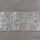 Warhammer 40k: Adeptus Mechanicus x3 Kataphron Destroyers New on Sprue (No bases)