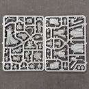 Warhammer 40k: Space Marine Marneus Calgar with Victrix Honour Guard New on Sprue (No Bases)