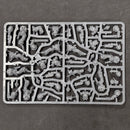 Warhammer 40k: Space Marine x5 Intercessors New on Sprue (No Bases)
