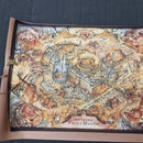 Warhammer The Horus Heresy: Siege of Terra The Imperial Palace Undone Map Black Library (BD181)
