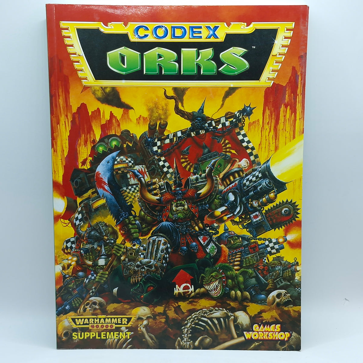 Warhammer 40k: Codex Orks 1994 (AS794)
