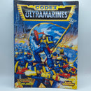 Warhammer 40k: Codex Ultramarines Supplement 1995 (AS800)