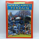 Warhammer Games Workshop How to Make Wargames Terrain 1996 Softback (AS809)