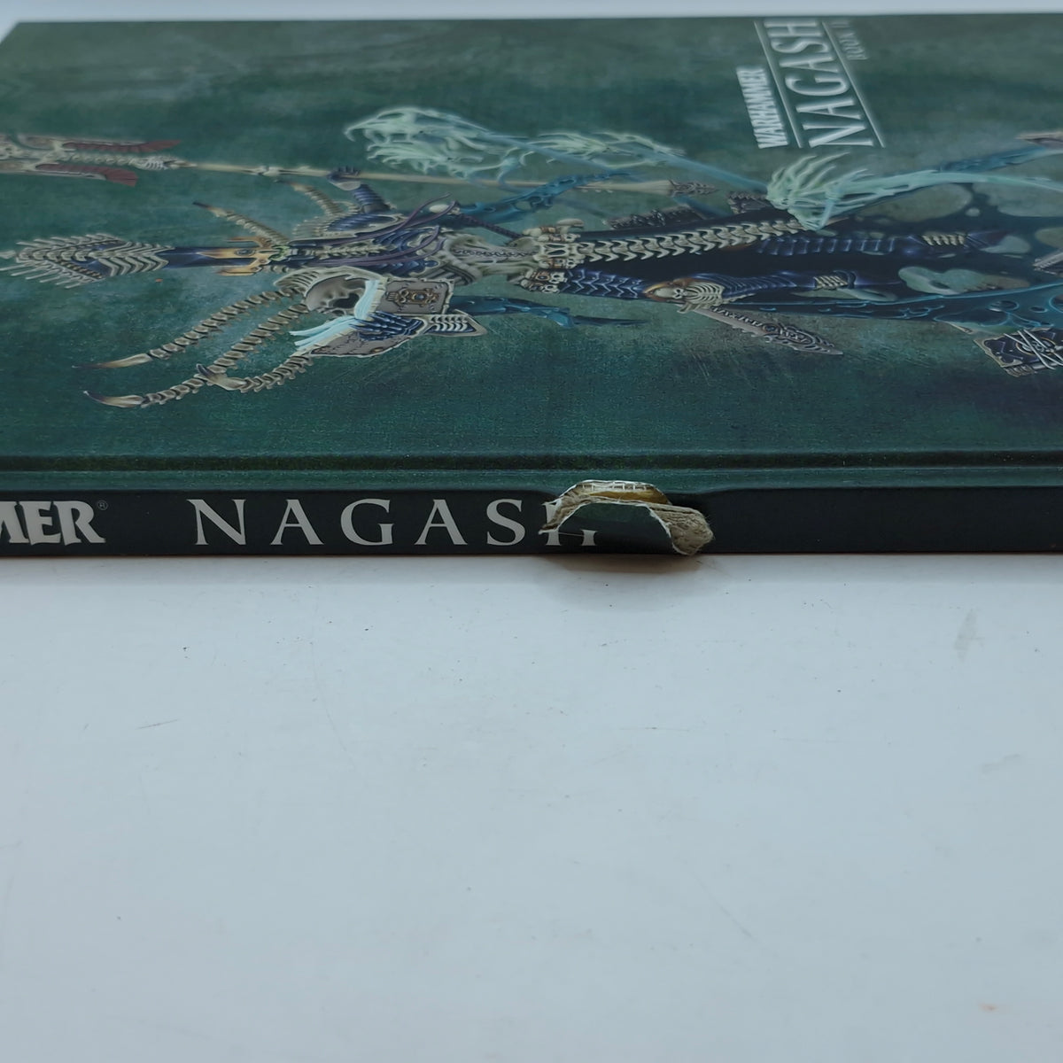 Warhammer Fantasy The End Times: Nagash Slip Case - Damaged (AS784)