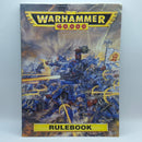 Warhammer 40k 2nd Edition Rulebook Paperback 1993 (AS804)