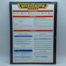 Warhammer 40k 2nd Edition Rulebook Paperback 1993 (AS804)