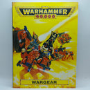 Warhammer 40k Wargear Softback Rules 1993 (AS803)