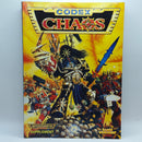 Warhammer 40k: 2nd Edition Codex Chaos Supplement 1996 (AS796)