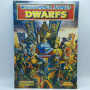 Warhammer Fantasy Armies Dwarfs Supplement 1993 (AS808)