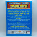 Warhammer Fantasy Armies Dwarfs Supplement 1993 (AS808)