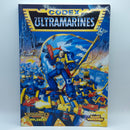 Warhammer 40k: Codex Ultramarines Supplement 1995 (AS801)