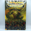 Warhammer Realm of Chaos: The Lost and the Damned Hardback Reprint Copyright 1990 and 2020 (AS785)