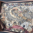 Warhammer The Horus Heresy: Siege of Terra Sanctum Imperialis Palatine Map Black Library (BD179)