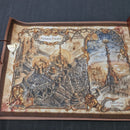 Warhammer The Horus Heresy: Siege of Terra Lion's Gate Space Port Map Black Library (BD168)