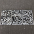 Warhammer 40k: Space Marines Redemptor Dreadnought - On Sprue (No Bases)