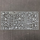 Warhammer 40k: Space Marines Redemptor Dreadnought - On Sprue (No Bases)
