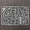 Warhammer 40k: Necron Illuminor Szeras - On Sprue (No Bases)