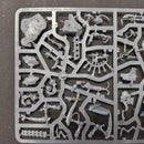 Warhammer 40k: Necron Illuminor Szeras - On Sprue (No Bases)