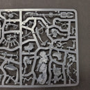 Warhammer 40k: Necron Illuminor Szeras - On Sprue (No Bases)