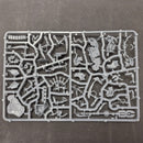 Warhammer 40k: Necron Illuminor Szeras - On Sprue (No Bases)