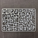 Warhammer 40k: Space Marines Easy-to-Build Aggressors - On Sprue (No Bases)