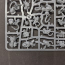 Warhammer 40k: Space Marines Easy-to-Build Aggressors - On Sprue (No Bases)