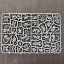 Warhammer 40k: Space Marines Easy-to-Build Aggressors - On Sprue (No Bases)