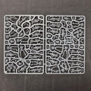 Warhammer 40k: Necron Warriors - On Sprue (No Bases)