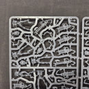 Warhammer 40k: Necron Warriors - On Sprue (No Bases)