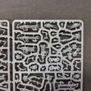 Warhammer 40k: Necron Warriors - On Sprue (No Bases)