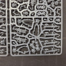 Warhammer 40k: Necron Warriors - On Sprue (No Bases)