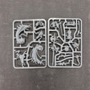 Warhammer 40k: Adeptus Mechanicus Tech-priest Dominus- On Sprue (No Bases)