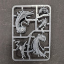 Warhammer 40k: Adeptus Mechanicus Tech-priest Dominus- On Sprue (No Bases)