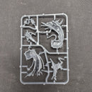 Warhammer 40k: Adeptus Mechanicus Tech-priest Dominus- On Sprue (No Bases)