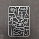 Warhammer 40k: Adeptus Mechanicus Tech-priest Dominus- On Sprue (No Bases)