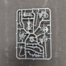 Warhammer 40k: Adeptus Mechanicus Tech-priest Dominus- On Sprue (No Bases)