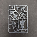 Warhammer 40k: Adeptus Mechanicus Tech-priest Enginseer - On Sprue (No Bases)