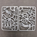 Warhammer 40k: Necron Chronomancer - On Sprue (No Bases)