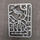Warhammer 40k: Necron Chronomancer - On Sprue (No Bases)