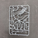 Warhammer 40k: Necron Chronomancer - On Sprue (No Bases)