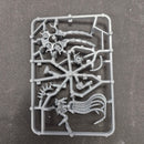 Warhammer 40k: Necron Chronomancer - On Sprue (No Bases)