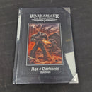 Warhammer The Horus Heresy: Age of Darkness Collectors Edition Rulebook 2022 (BL164)