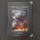 Warhammer The Horus Heresy: Book 1 Betrayer Forgeworld Hardback (BL160)