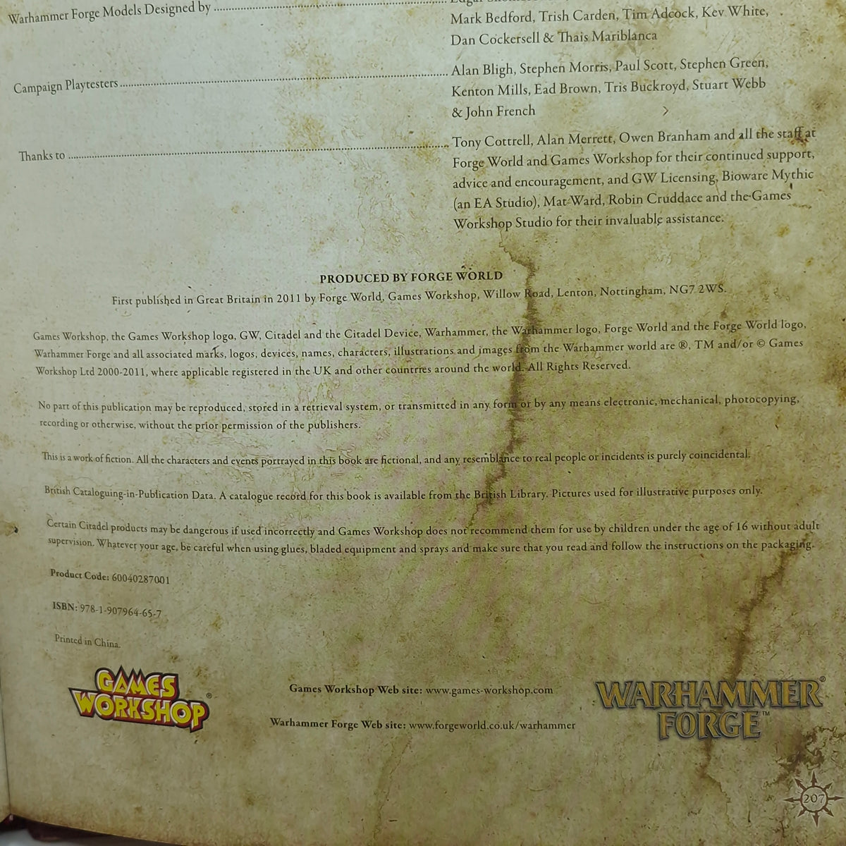 Warhammer Fantasy: Tamurkhan The Throne of Chaos Expansion (BL171)