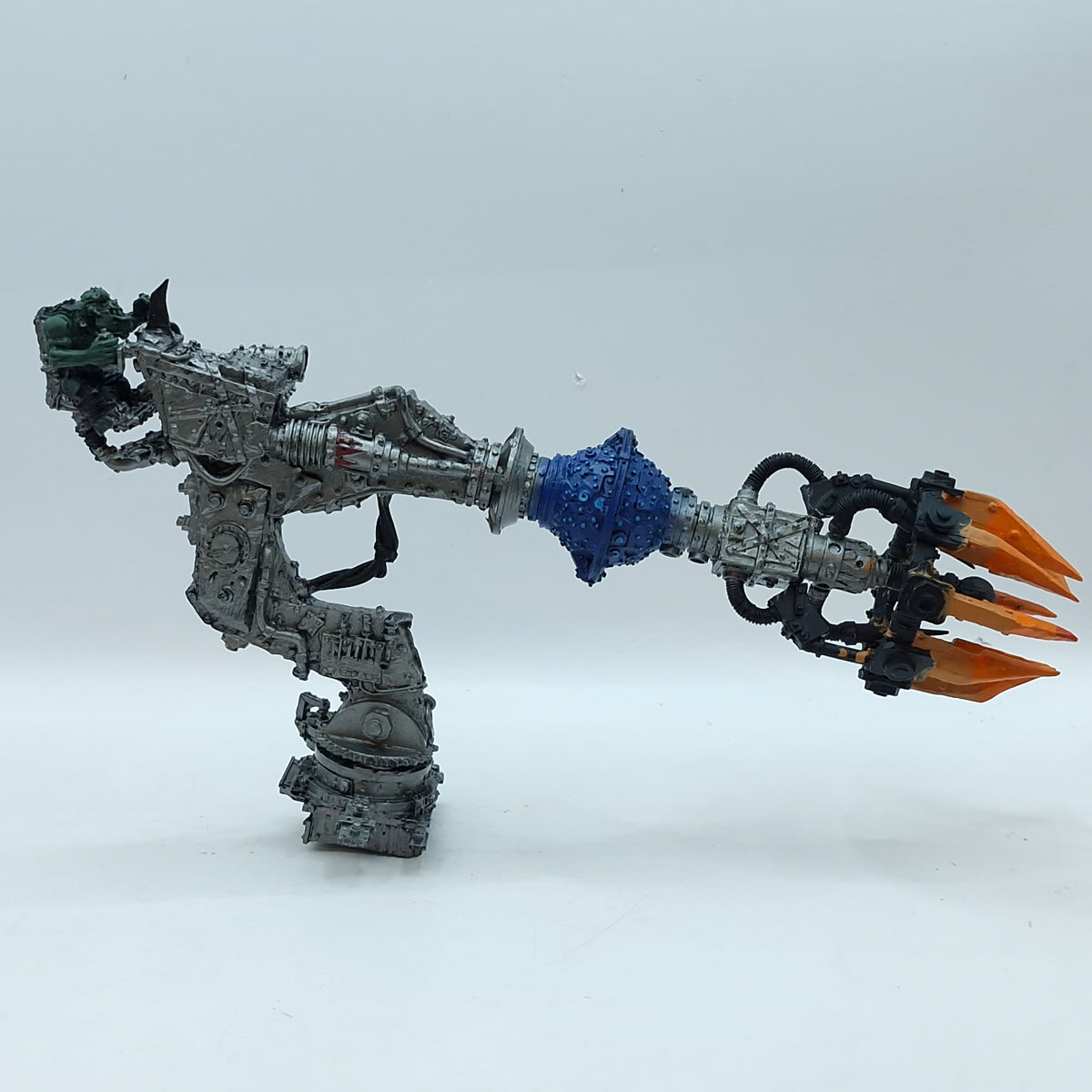 Warhammer 40k: Ork Forge World Battlewagon Lifta Droppa Oop Rare (AAZ01)