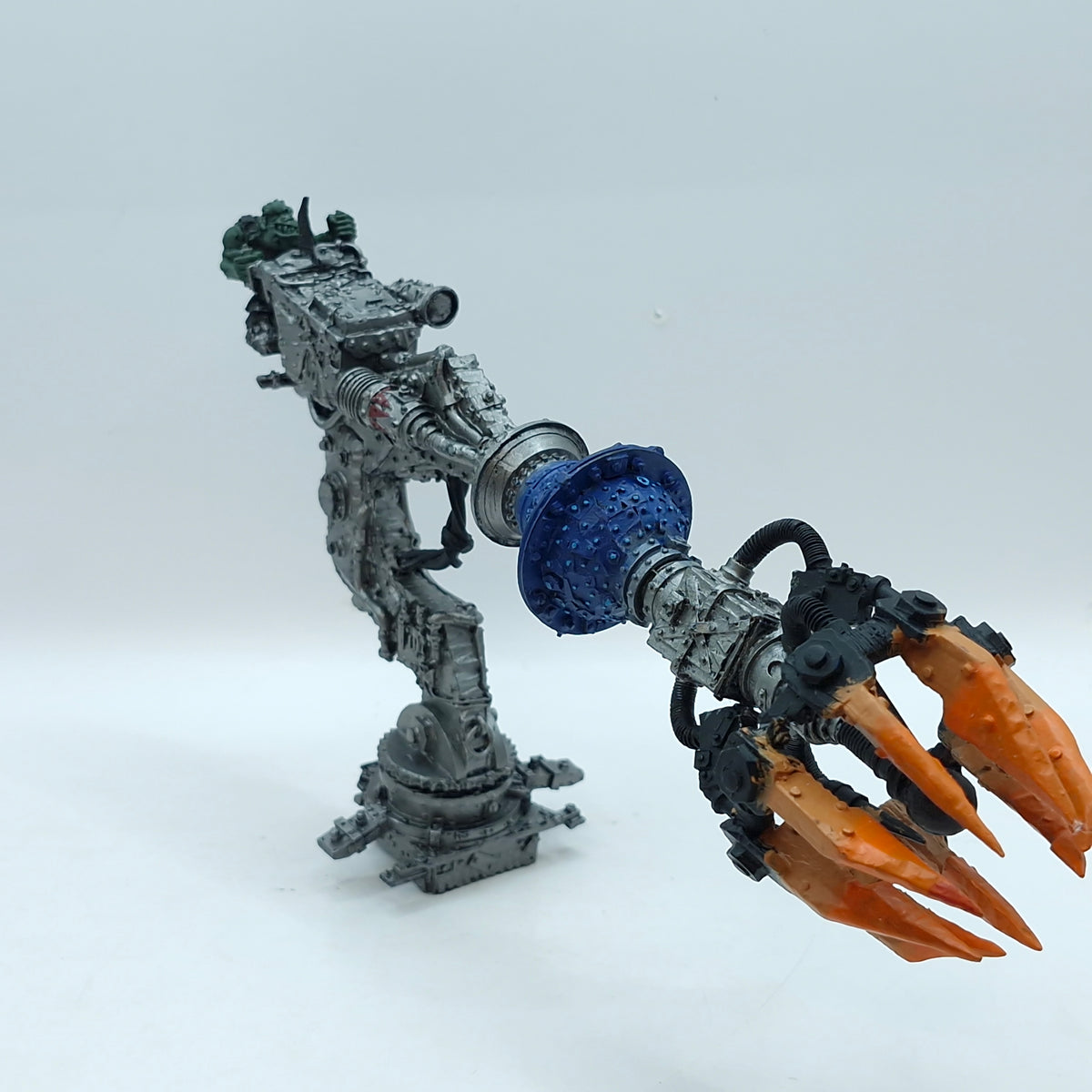 Warhammer 40k: Ork Forge World Battlewagon Lifta Droppa Oop Rare (AAZ01)